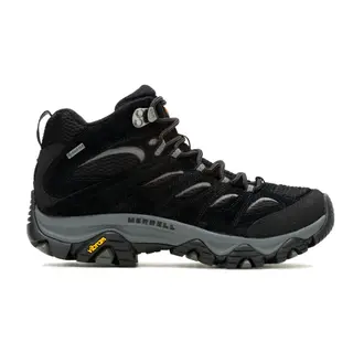 Produktfoto för Merrell Moab 3 GTX Mid Shoes Women Black/Grey