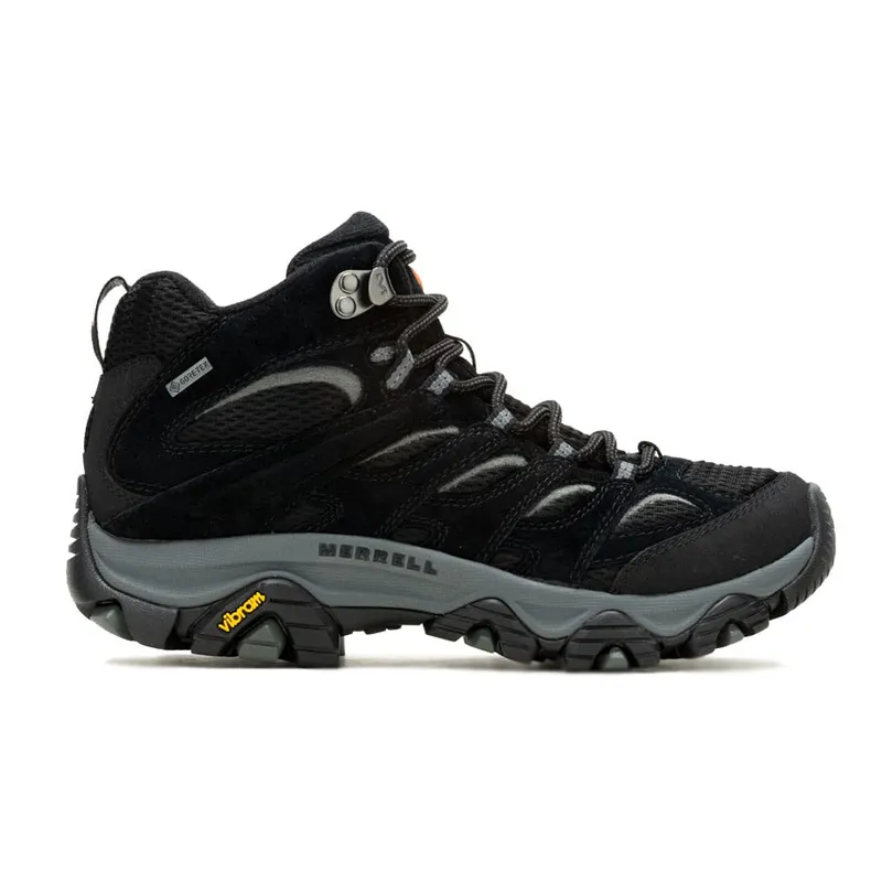 Alternativ bild 0 för Merrell Moab 3 GTX Mid Shoes Women Black/Grey