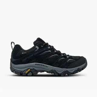 Produktfoto för Merrell Moab 3 GTX Shoes Men Black/Grey