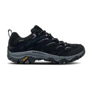 Produktfoto för Merrell Moab 3 GTX Shoes Men Black/Grey