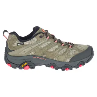 Produktfoto för Merrell Moab 3 GTX Shoes Women Black