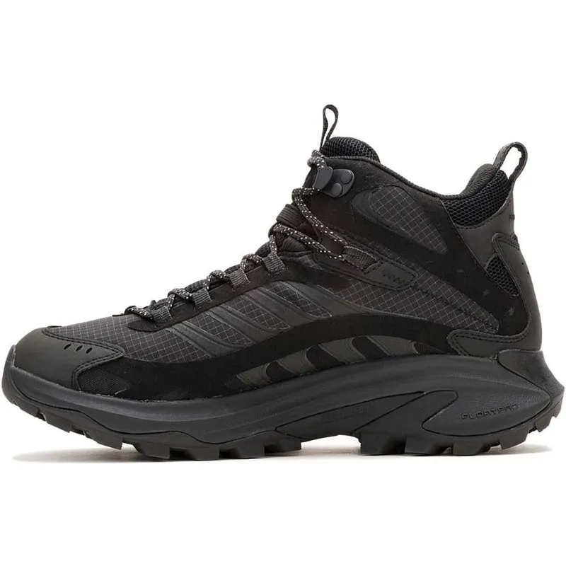 Bild 2 för Merrell Moab Speed 2 Mid Gtx Black