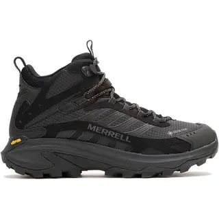 Produktfoto för Merrell Moab Speed 2 Mid Gtx Black