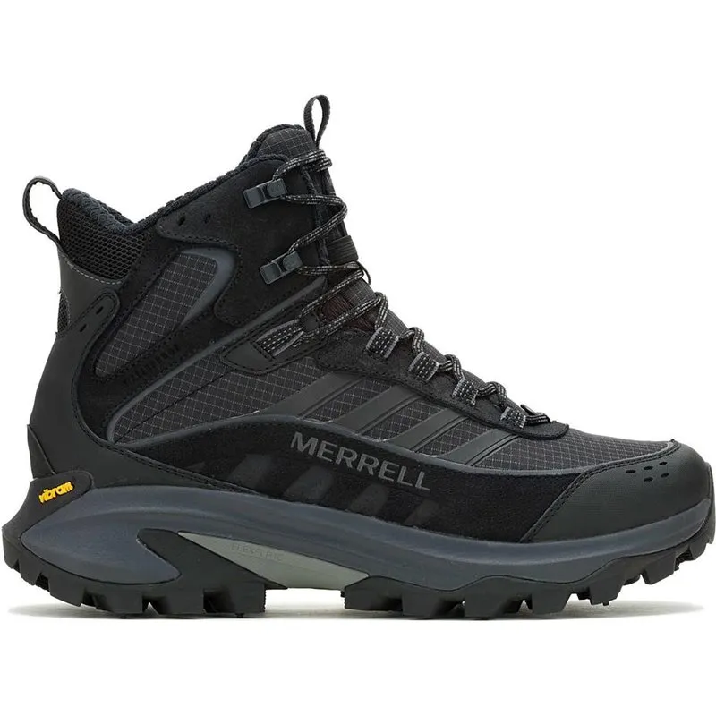 Bild 1 för Merrell Moab Speed 2 ThermoMid Wp Men Triple Black