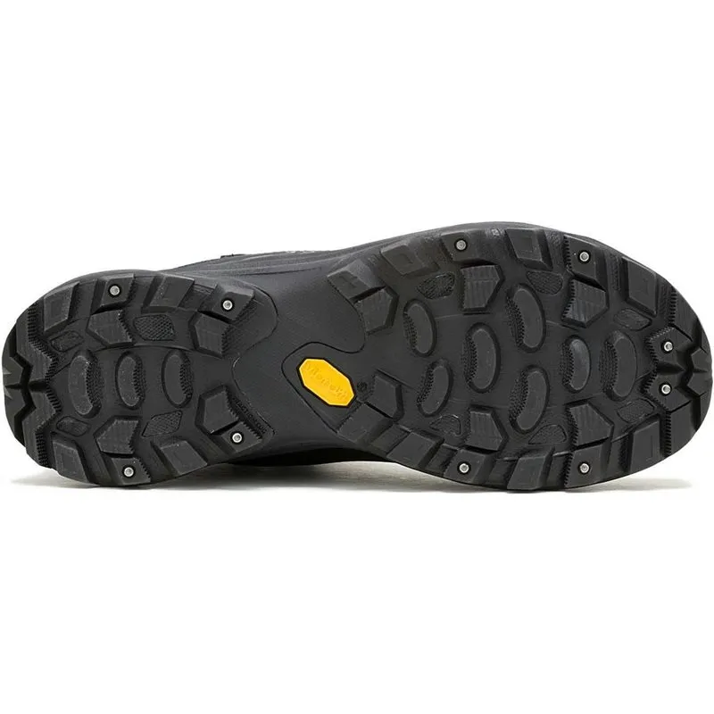Bild 2 för Merrell Moab Speed 2 ThermoMid Wp Spike Men Triple Black