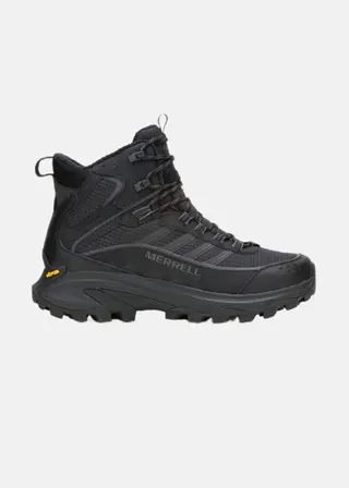 Produktfoto för Merrell Moab Speed 2 ThermoMid Wp Spike Men Triple Black