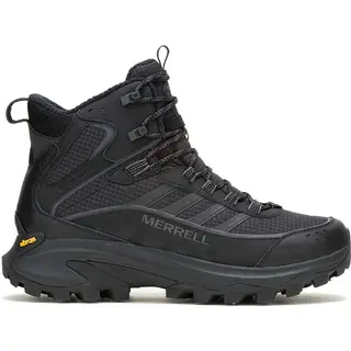 Produktfoto för Merrell Moab Speed 2 ThermoMid Wp Spike Men Triple Black
