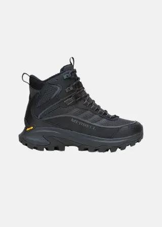 Produktfoto för Merrell Moab Speed 2 ThermoMid Wp Spike Women Triple Black