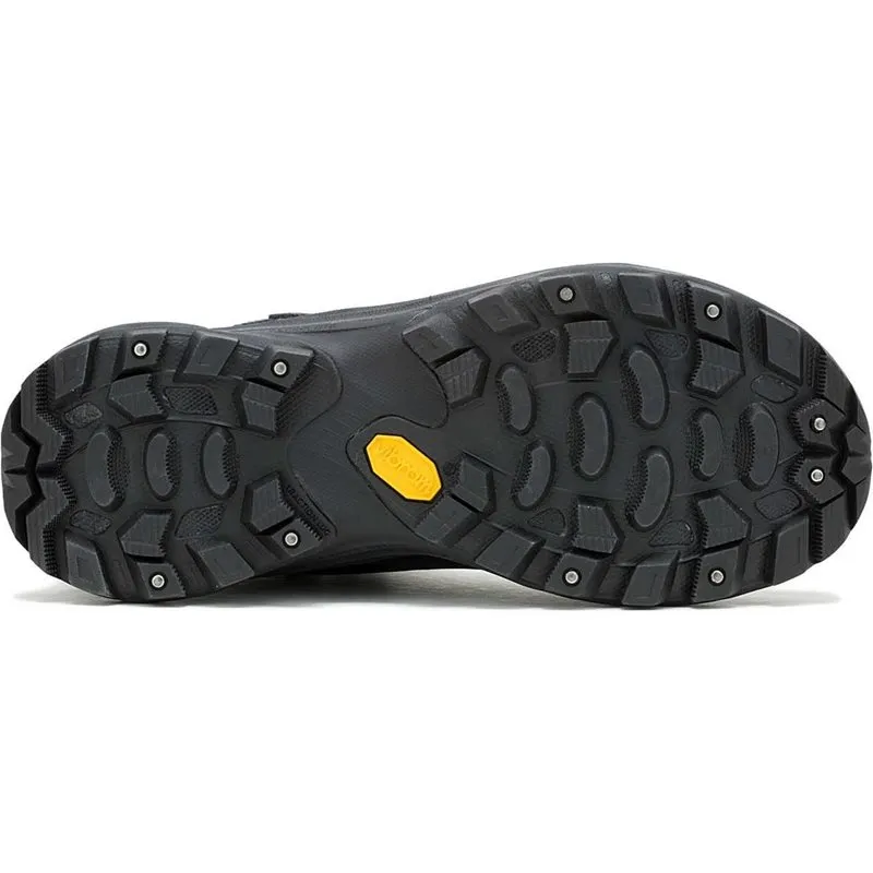 Bild 2 för Merrell Moab Speed 2 ThermoMid Wp Spike Women Triple Black