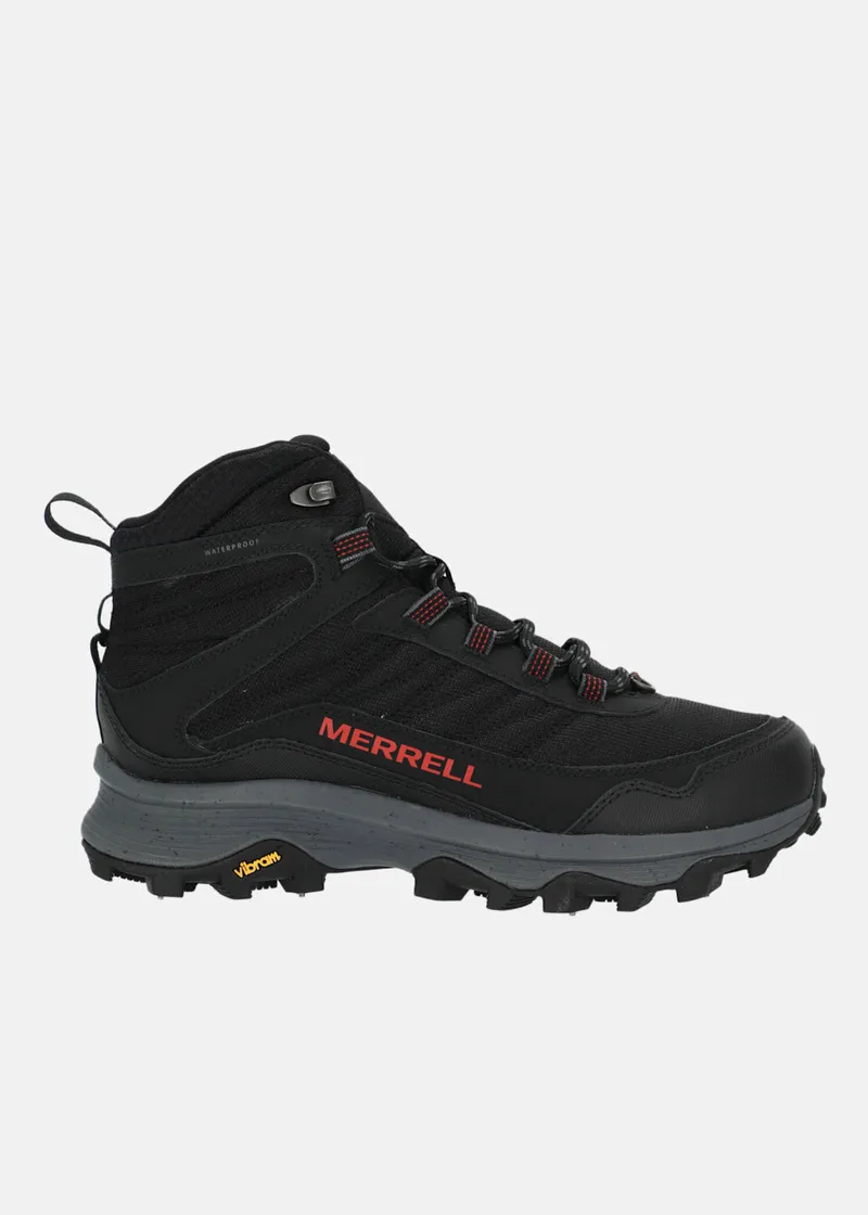 Bild 2 för Merrell Moab Speed Thermo Mid WP Spike Men