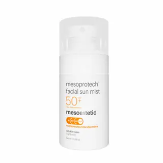 Produktfoto för Mesoestetic Mesoprotech Antiaging Facial Sun Mist 50+