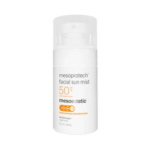 Alternativ bild 0 för Mesoestetic Mesoprotech Antiaging Facial Sun Mist 50+