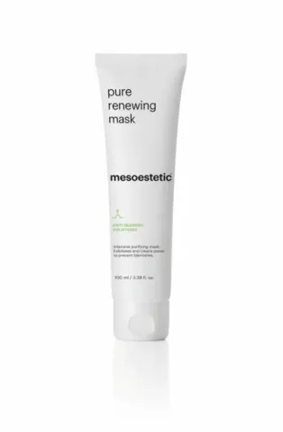 Alternativ bild 0 för Mesoestetic Pure renewing mask 100 ml