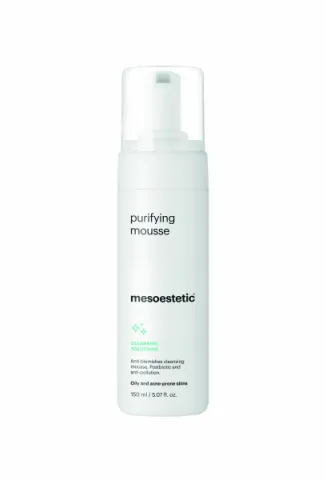 Alternativ bild 0 för Mesoestetic Purifying mousse 150 ml
