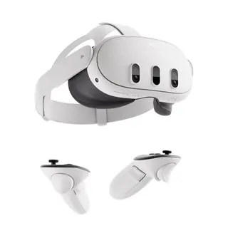 Produktfoto för Meta Quest 3 (512 GB) - VR-system - USB-C