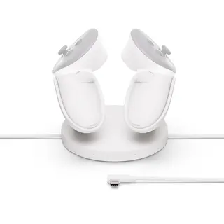 Produktfoto för Meta Quest Compact Charging Dock for Quest 3/3S