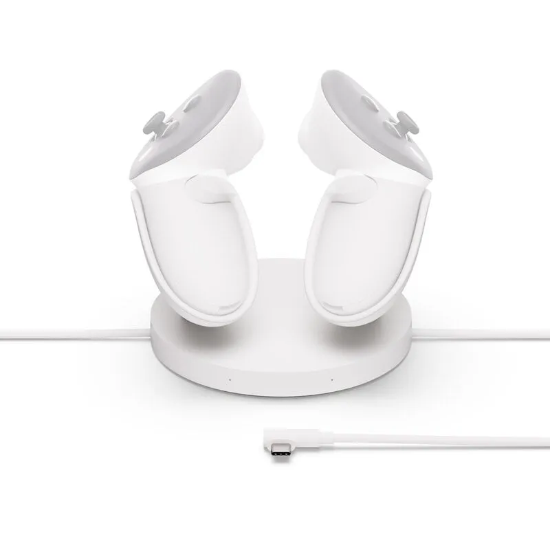 Alternativ bild 0 för Meta Quest Compact Charging Dock for Quest 3/3S