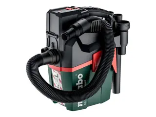 Produktfoto för Metabo AS 18 L PC COMPACT - Dammsugare - portabel - med/utan påse - inget batteri, ingen laddare