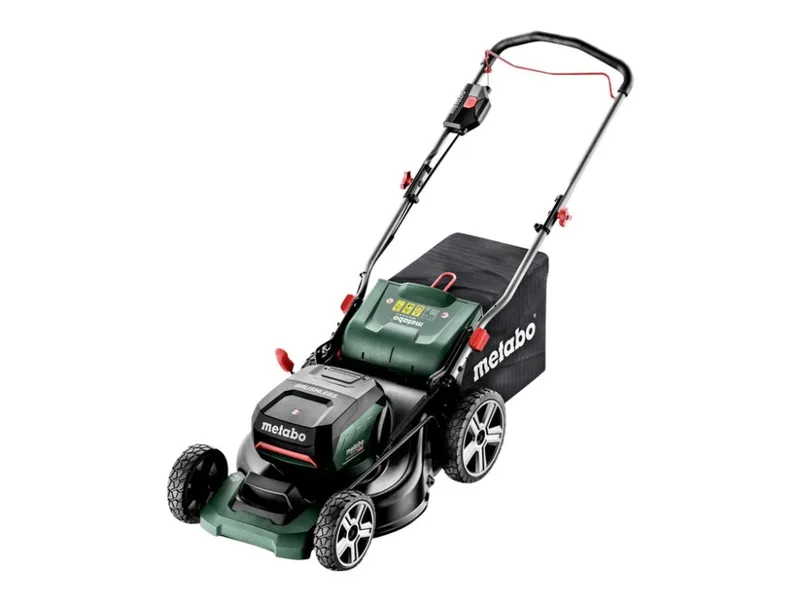 Alternativ bild 0 för Metabo RM 36-18 LTX BL 46 - Gräsklippare - sladdlös - 18 V - inget batteri - 2800 vpm - 46 cm - 24.5 kg - SOLO