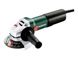 Produktfoto för Metabo WQ 1100-125 - Vinkelslip - 1100 W - 3,5 N-m - 125 mm