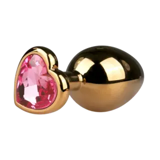 Produktfoto för Metal Butt Plug Medium