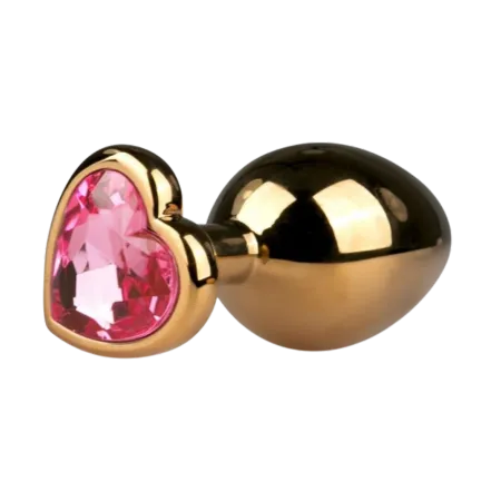 Bild 1 för Metal Butt Plug Medium