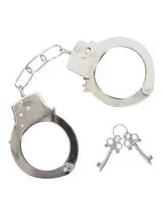 Produktfoto för METAL HANDCUFFS