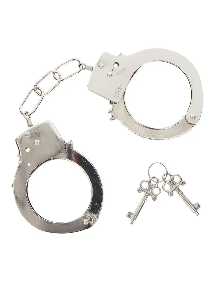 Bild 1 för METAL HANDCUFFS