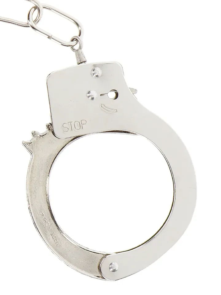 Bild 2 för METAL HANDCUFFS