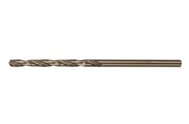 Alternativ bild 0 för METALLBORR HSS-G S 4,5X80MM SLIPAT BORR SJÄLVCENTRERANDE | Beijerbygg Byggmaterial
