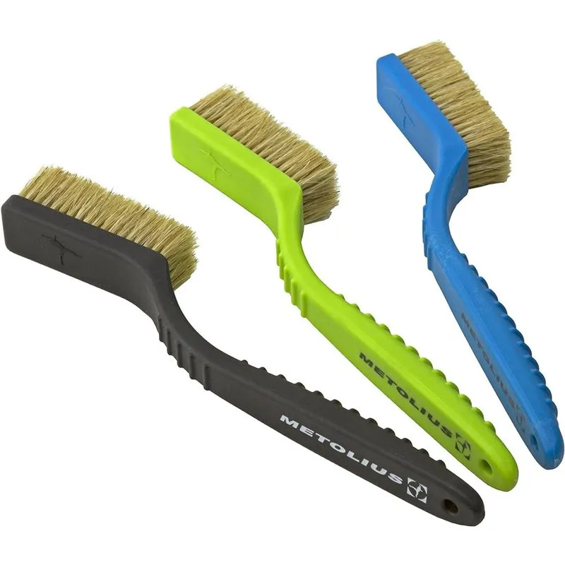 Alternativ bild 0 för Metolius Razorback Boar's Hair Brush