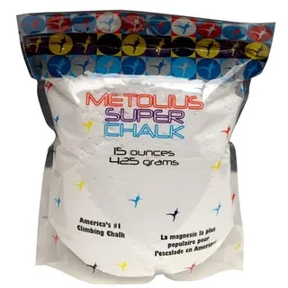 Produktfoto för Metolius Super Chalk 425Gram