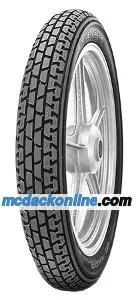 Bild 1 för Metzeler Block C ( 2.50-16 RF TT 41P M/C, Framhjul )