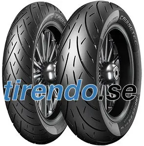 Produktfoto för Metzeler Cruisetec ( 130/70 R18 TL 63H M/C, Framhjul )