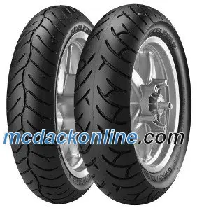 Produktfoto för Metzeler FeelFree ( 160/60 R15 TL 67H Bakhjul, M/C )