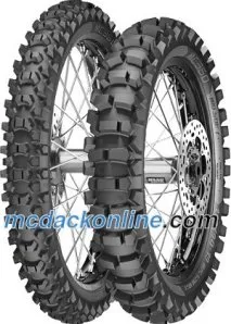 Bild 1 för Metzeler MC360 ( 80/100-21 TT 51M M/C, MST, Gummiblandning Medium HARD, Variante R, Framhjul )