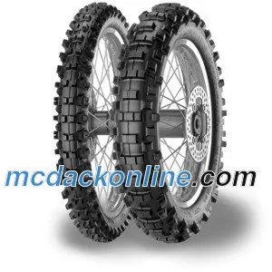 Bild 1 för Metzeler MCE6 Days Extreme ( 140/80-18 TT 70M Bakhjul, M+S märkt, M/C )