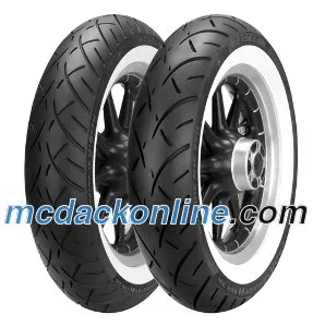 Bild 1 för Metzeler ME888 Marathon Ultra WW ( 130/80B17 TL 65H M/C, Framhjul, BR WW )