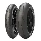 Bild 2 för Metzeler Racetec RR ( 180/60 ZR17 TL (75W) Bakhjul, M/C, Gummiblandning K2 )