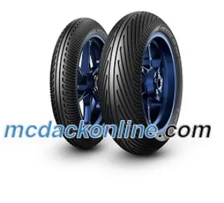 Produktfoto för Metzeler Racetec RR Rain ( 120/70 R17 TL Gummiblandning K1, NHS, Framhjul )