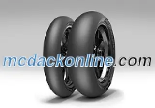 Produktfoto för Metzeler Racetec RR Slick ( 120/70 R17 TL Gummiblandning K2, NHS, Framhjul )