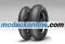 Bild 2 för Metzeler Racetec RR Slick ( 120/70 R17 TL Gummiblandning K2, NHS, Framhjul )