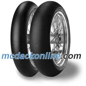 Produktfoto för Metzeler Racetec SM ( 125/75 R420 TL Gummiblandning K1, NHS, Framhjul )