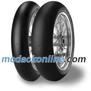 Bild 1 för Metzeler Racetec SM ( 125/75 R420 TL Gummiblandning K1, NHS, Framhjul )
