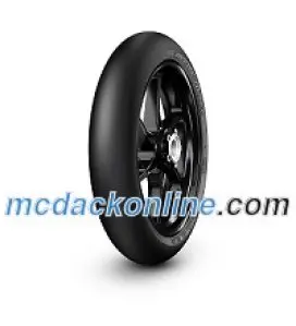 Produktfoto för Metzeler Racetec TD Slick ( 200/55 R17 TL Bakhjul, NHS )