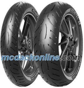 Produktfoto för Metzeler Roadtec 02 ( 170/60 R17 TL 72V Bakhjul, M/C )