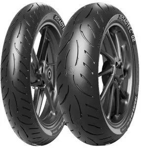 Produktfoto för Metzeler Roadtec 02 ( 170/60 R17 TL 72V Bakhjul, M/C )
