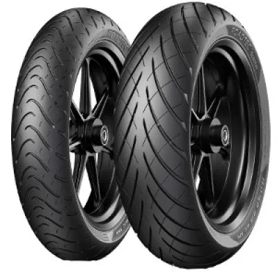 Bild 3 för Metzeler Roadtec Scooter ( 130/70 R16 TL 61S Bakhjul, M/C )