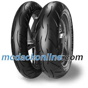 Bild 1 för Metzeler Sportec M5 Interact ( 120/70 ZR17 TL (58W) M/C, Framhjul )