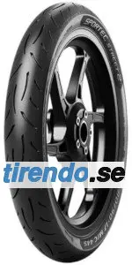 Produktfoto för Metzeler Sportec Street 2 ( 80/90-17 TL 44S Bakhjul, M/C, Framhjul DOT2022 )